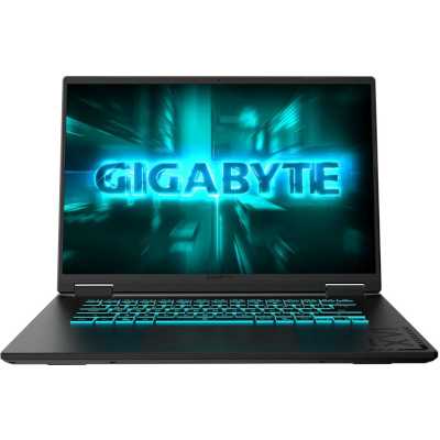 ноутбук GigaByte Gaming A16 EWHS3KZ894SD Черный