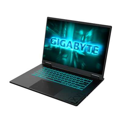 ноутбук GigaByte Gaming A16 GA63H 3WHK3EE894SD Черный