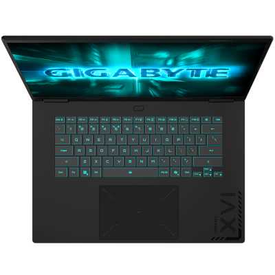 ноутбук GigaByte Gaming A16 GA65H 5VHP3KZ893SD Черный