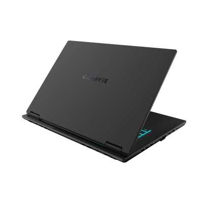 ноутбук GigaByte Gaming A16 GA6H 5THP3KZ893SD Черный