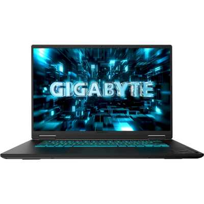 ноутбук GigaByte Gaming A16 Pro GA6DH DXHG4KZCC4SD-wpro Черный