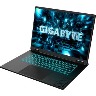 ноутбук GigaByte Gaming A16 Pro GA6DH DXHG4KZCC4SD-wpro Черный