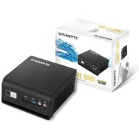 компьютер GigaByte GB-BLPD-5005R Черный