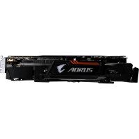 видеокарта GigaByte GV-N1070AORUS-8GD V2