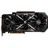 видеокарта GigaByte GV-N1080AORUSX-8GD