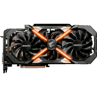 видеокарта GigaByte GV-N108TAORUS X-11GD