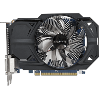 видеокарта GigaByte GV-N75TOC-1GI V2.1