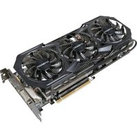 видеокарта GigaByte GV-R9FURYWF3OC-4GD