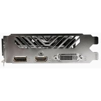 видеокарта GigaByte GV-RX460WF2OC-4GD