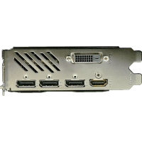 видеокарта GigaByte GV-RX480WF2-4GD