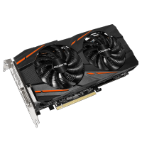 видеокарта GigaByte GV-RX480WF2-8GD