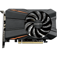 видеокарта GigaByte GV-RX560OC-2GD