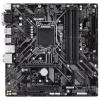 материнская плата GigaByte H370M DS3H
