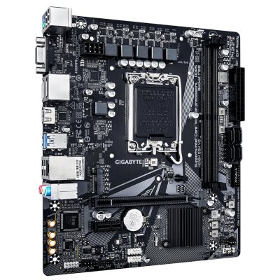материнская плата GigaByte H610M S2H V2