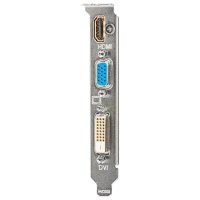видеокарта GigaByte nVidia GeForce GT 730 2Gb GV-N730D3-2GI V2.0
