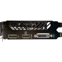 видеокарта GigaByte nVidia GeForce GTX 1050 2Gb GV-N1050OC-2GD