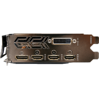 видеокарта GigaByte nVidia GeForce GTX 1050 Ti 4Gb GV-N105TG1 GAMING-4GD