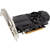 видеокарта GigaByte nVidia GeForce GTX 1050 Ti 4Gb GV-N105TOC-4GL