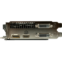 видеокарта GigaByte nVidia GeForce GTX 1060 3Gb GV-N1060WF2-3GD