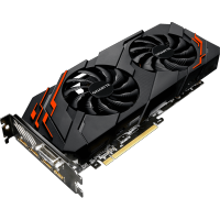 видеокарта GigaByte nVidia GeForce GTX 1070 8Gb GV-N1070WF2OC-8GD V2.0