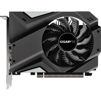 видеокарта GigaByte nVidia GeForce GTX 1650 4Gb GV-N1650IXOC-4GD