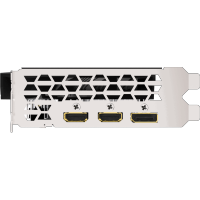 видеокарта GigaByte nVidia GeForce GTX 1650 4Gb GV-N1650IXOC-4GD