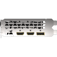 GigaByte nVidia GeForce GTX 1650 4Gb GV-N1650OC-4GD