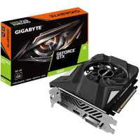 видеокарта GigaByte nVidia GeForce GTX 1650 4Gb GV-N1656OC-4GD rev. 3.0