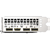 видеокарта GigaByte nVidia GeForce GTX 1660 6Gb GV-N1660GAMING OC-6GD