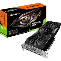 видеокарта GigaByte nVidia GeForce GTX 1660 Super 6Gb GV-N166SGAMING OC-6GD