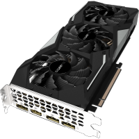 видеокарта GigaByte nVidia GeForce GTX 1660 Ti 6Gb GV-N166TGAMING OC-6GD