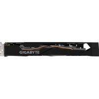 видеокарта GigaByte nVidia GeForce GTX 1660 Ti 6Gb GV-N166TWF2OC-6GD