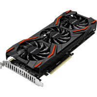 видеокарта GigaByte nVidia GeForce P104-100 4Gb GV-NP104D5X-4G