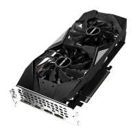 видеокарта GigaByte nVidia GeForce RTX 2060 12Gb GV-N2060WF2OC-12GD