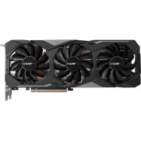 видеокарта GigaByte nVidia GeForce RTX 2080 8Gb GV-N2080GAMING OC-8GC