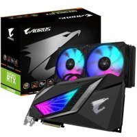 видеокарта GigaByte nVidia GeForce RTX 2080 Super 8Gb GV-N208SAORUS W-8GC