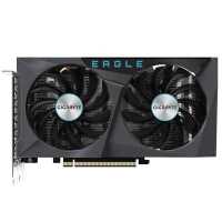 видеокарта GigaByte nVidia GeForce RTX 3050 8Gb GV-N3050EAGLE OC-8GD