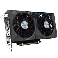 видеокарта GigaByte nVidia GeForce RTX 3050 8Gb GV-N3050EAGLE OC-8GD