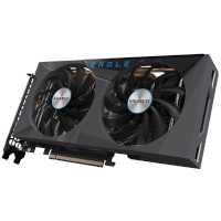 видеокарта GigaByte nVidia GeForce RTX 3060 12Gb GV-N3060EAGLE OC-12GD rev. 2.0