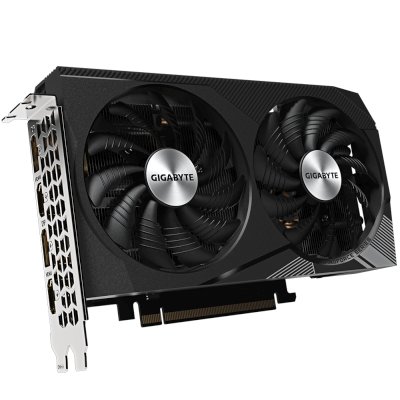 видеокарта GigaByte nVidia GeForce RTX 3060 12Gb GV-N3060WF2-12GD rev. 2.0