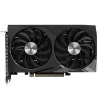 видеокарта GigaByte nVidia GeForce RTX 3060 Ti 8Gb GV-N306TWF2OC-8GD