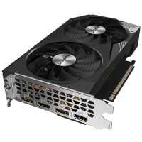 видеокарта GigaByte nVidia GeForce RTX 3060 Ti 8Gb GV-N306TWF2OC-8GD