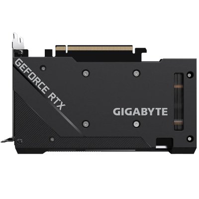 видеокарта GigaByte nVidia GeForce RTX 3060 Ti 8Gb GV-N306TWF2OC-8GD rev. 2.0