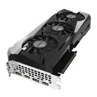 видеокарта GigaByte nVidia GeForce RTX 3070 Ti 8Gb GV-N307TGAMING OC-8GD