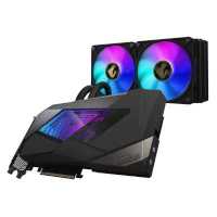 видеокарта GigaByte nVidia GeForce RTX 3080 10Gb GV-N3080AORUSX W-10GD