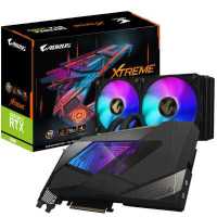 видеокарта GigaByte nVidia GeForce RTX 3080 10Gb GV-N3080AORUSX W-10GD