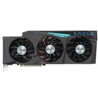 видеокарта GigaByte nVidia GeForce RTX 3080 10Gb GV-N3080EAGLE-10GD rev. 2.0