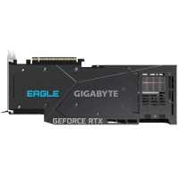 видеокарта GigaByte nVidia GeForce RTX 3080 10Gb GV-N3080EAGLE-10GD rev. 2.0