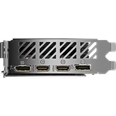 видеокарта GigaByte nVidia GeForce RTX 4060 8Gb GV-N4060GAMING OC-8GD
