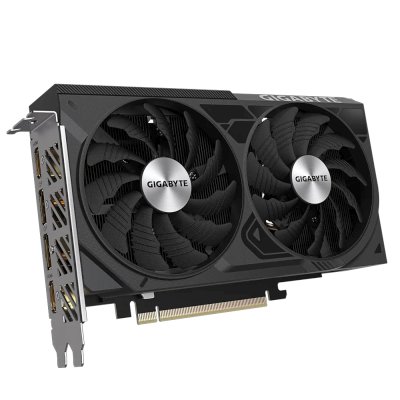 видеокарта GigaByte nVidia GeForce RTX 4060 Ti 16Gb GV-N406TWF2OC-16GD